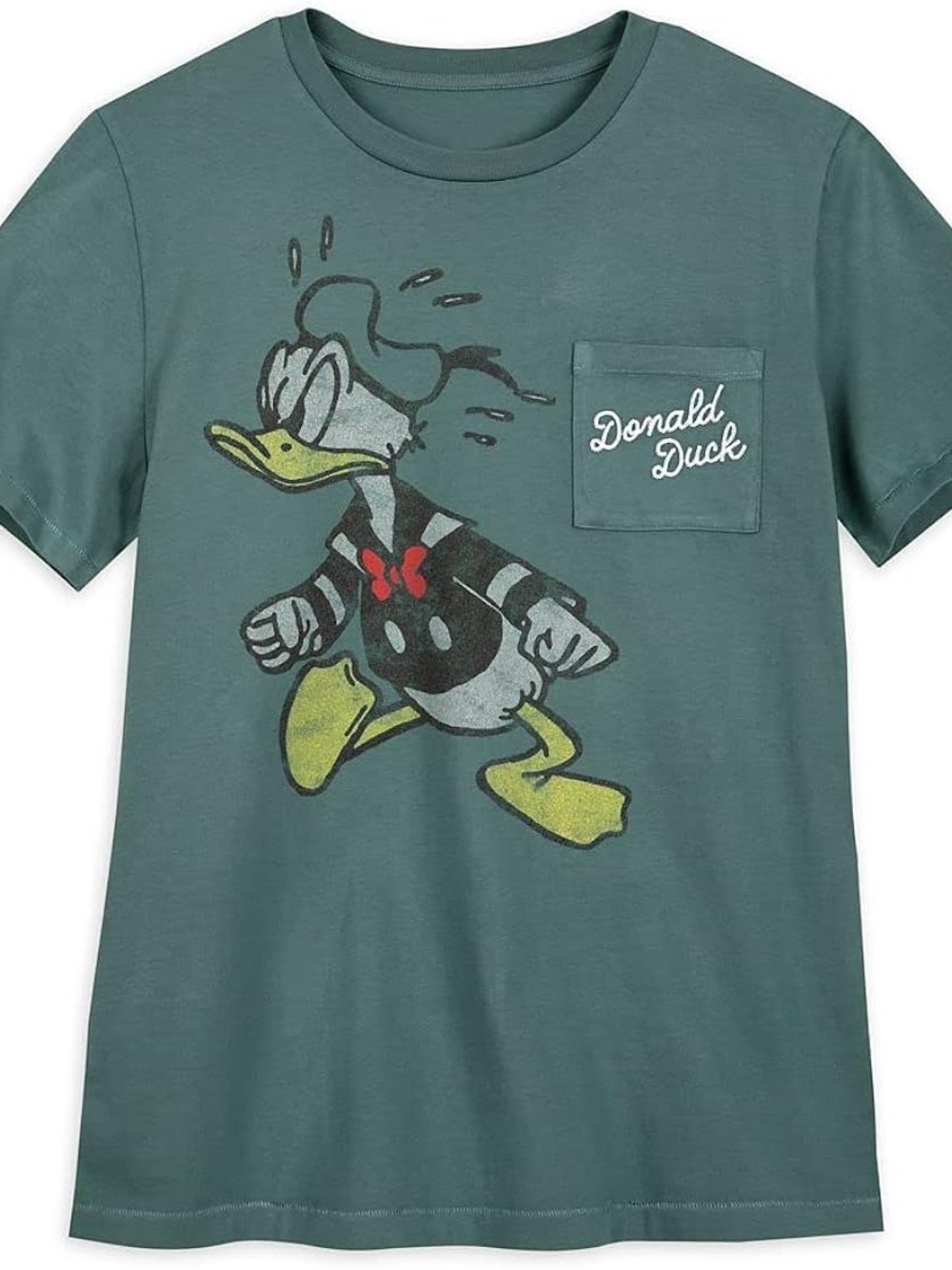 Disney men’s Donald Duck T-Shirt